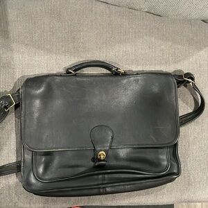 Coach - Vintage Laptop Bag